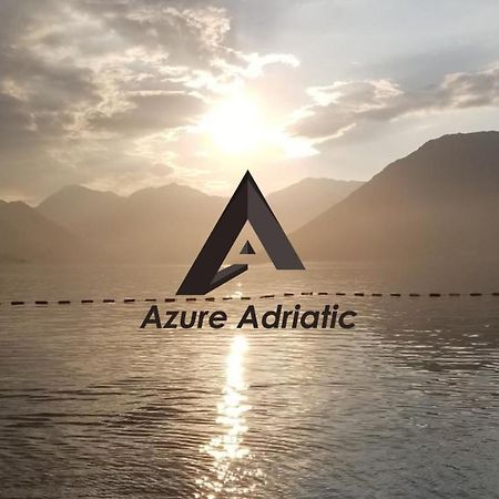 Azure Adriatic Apartment Kotor Exterior photo