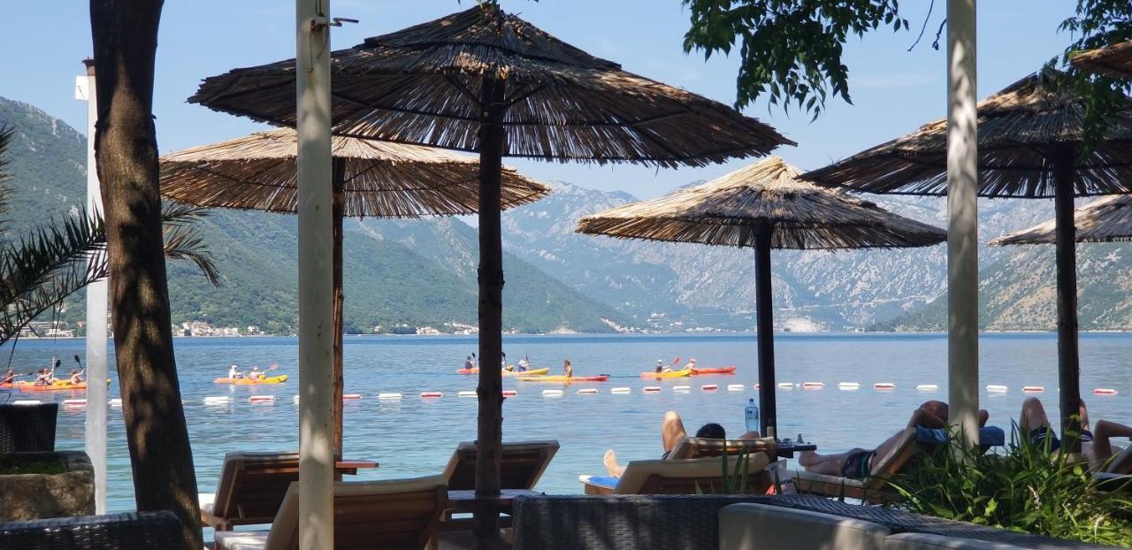 Azure Adriatic Apartment Kotor Exterior photo